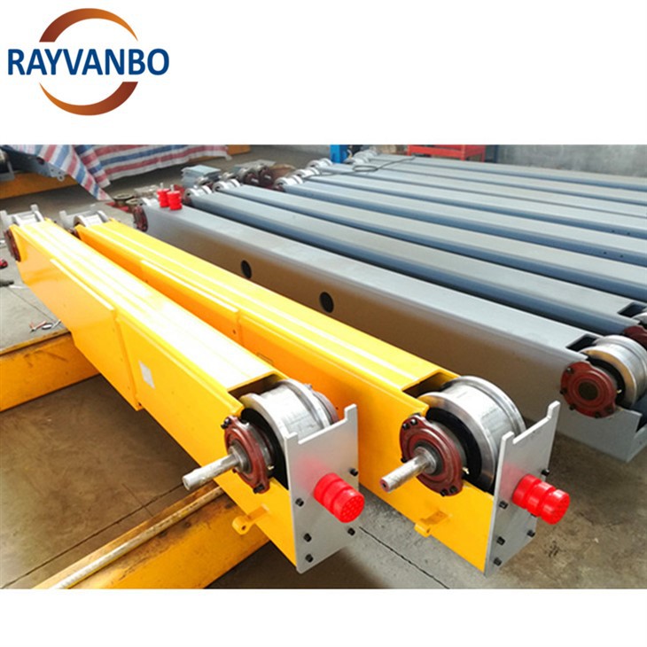 End Carriage Of Eot Crane